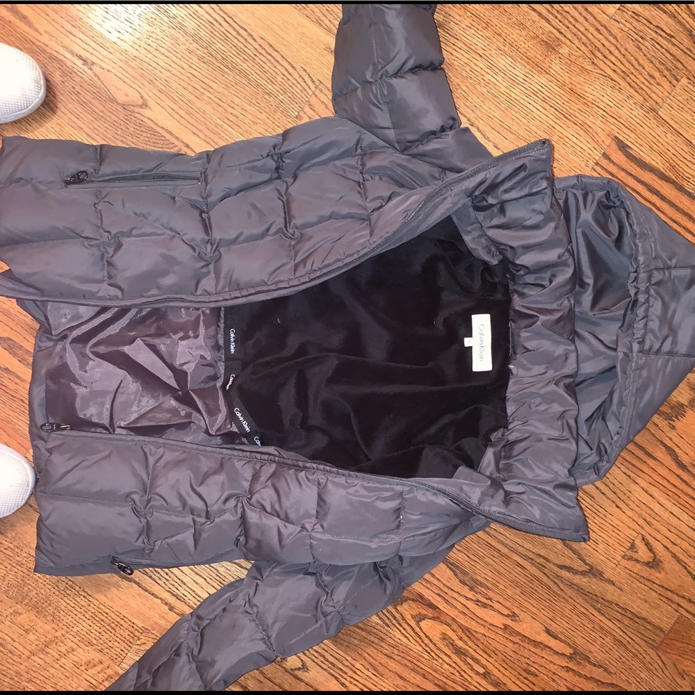 Calvin Klein jacket